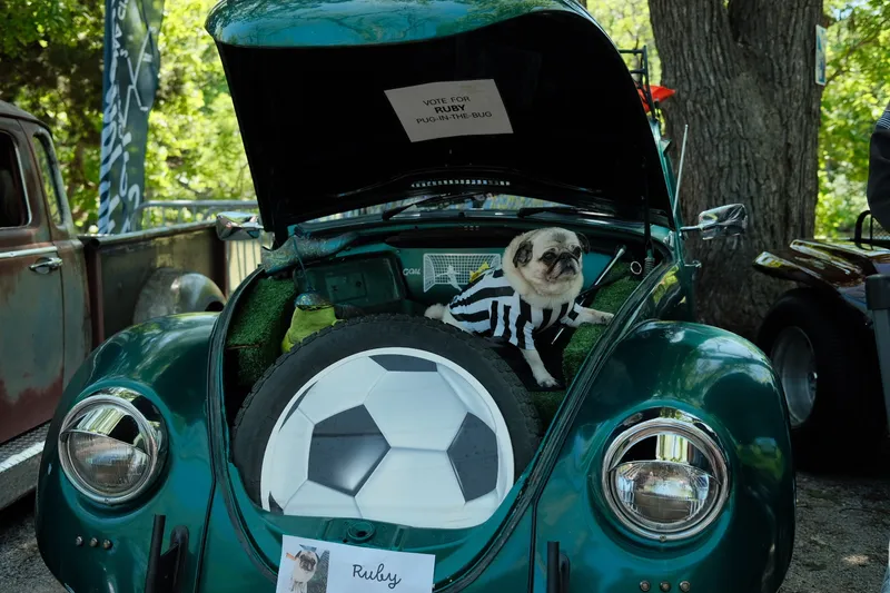 Glovebox Gallery Photograph